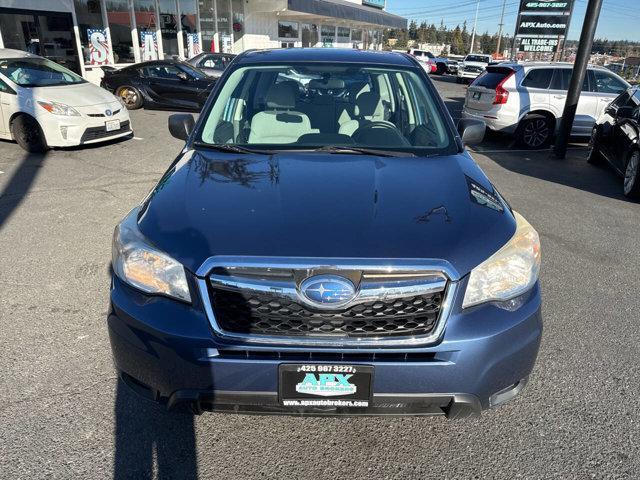 used 2014 Subaru Forester car, priced at $11,991