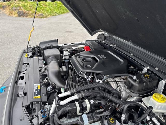 used 2022 Jeep Wrangler Unlimited 4xe car, priced at $35,991