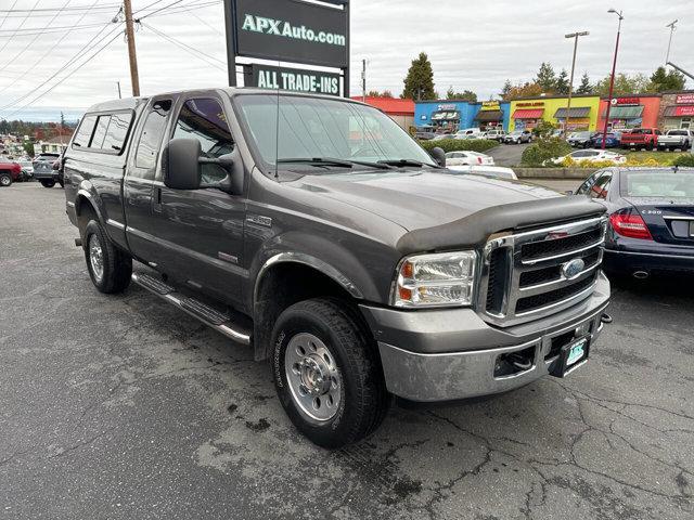 used 2006 Ford F-250 car, priced at $16,991