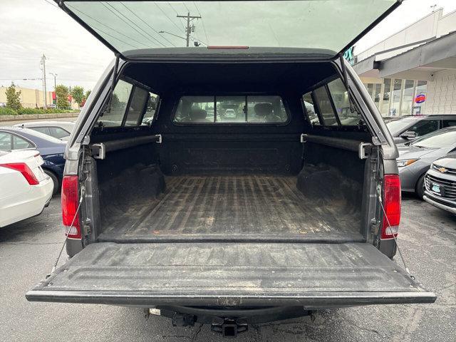 used 2006 Ford F-250 car, priced at $16,991