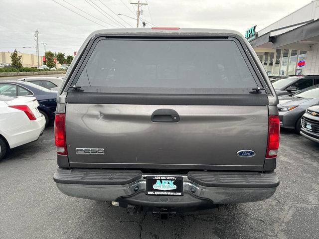 used 2006 Ford F-250 car, priced at $16,991