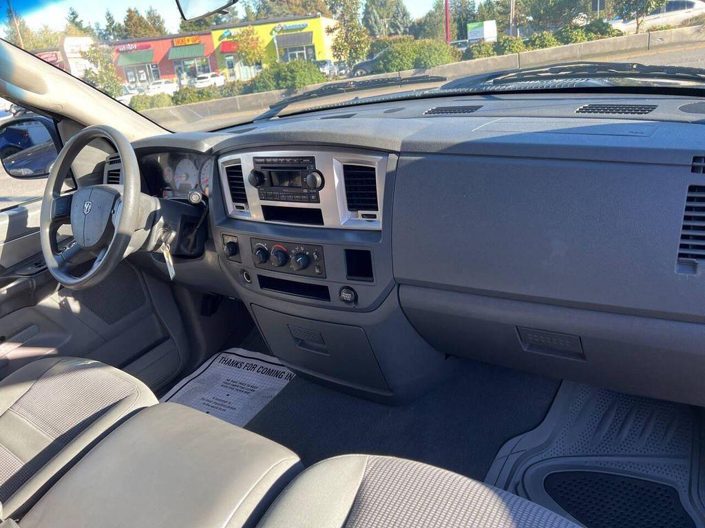 used 2007 Dodge Ram 1500 car, priced at $5,991