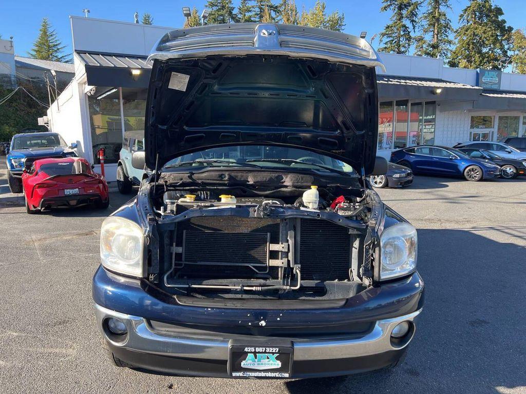 used 2007 Dodge Ram 1500 car, priced at $5,991