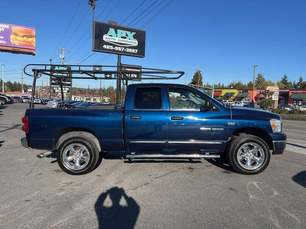 used 2007 Dodge Ram 1500 car, priced at $5,991