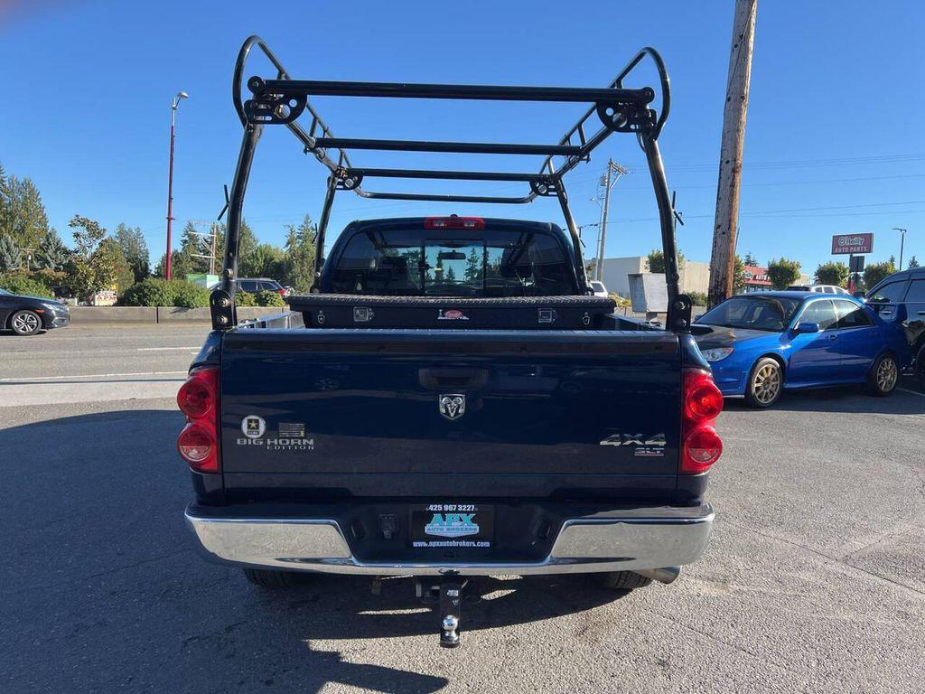 used 2007 Dodge Ram 1500 car, priced at $5,991