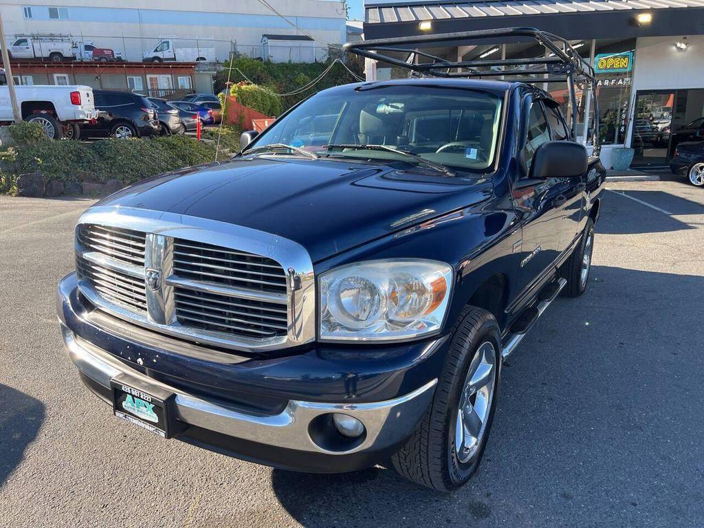 used 2007 Dodge Ram 1500 car, priced at $5,991