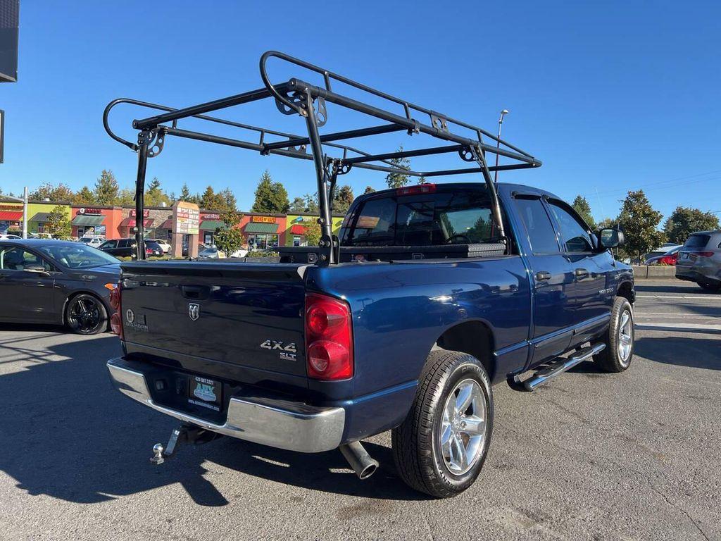 used 2007 Dodge Ram 1500 car, priced at $5,991