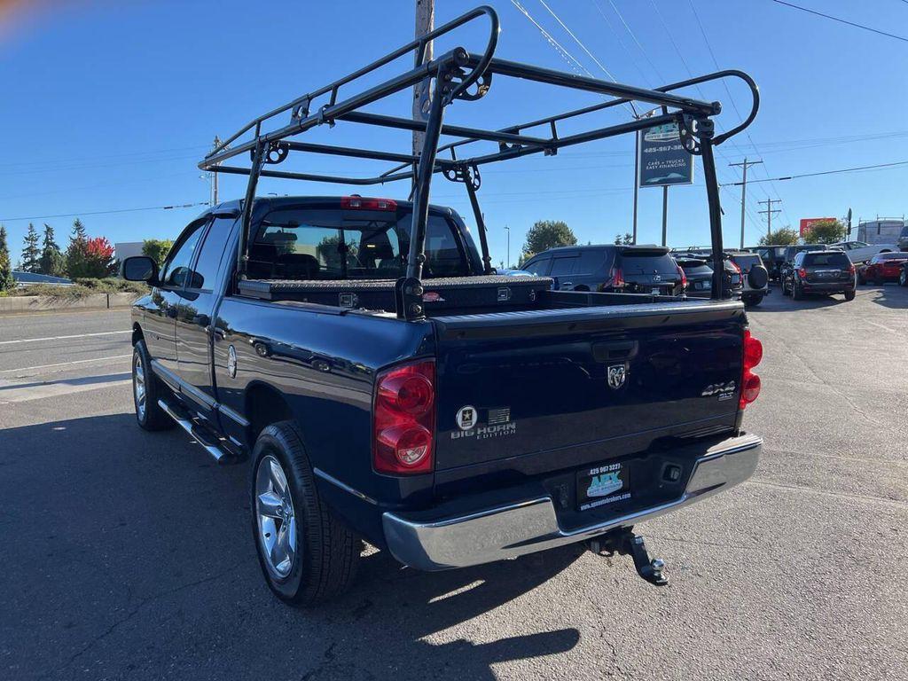 used 2007 Dodge Ram 1500 car, priced at $5,991