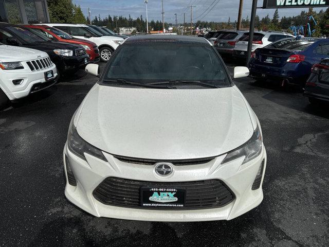 used 2015 Scion tC car, priced at $10,991