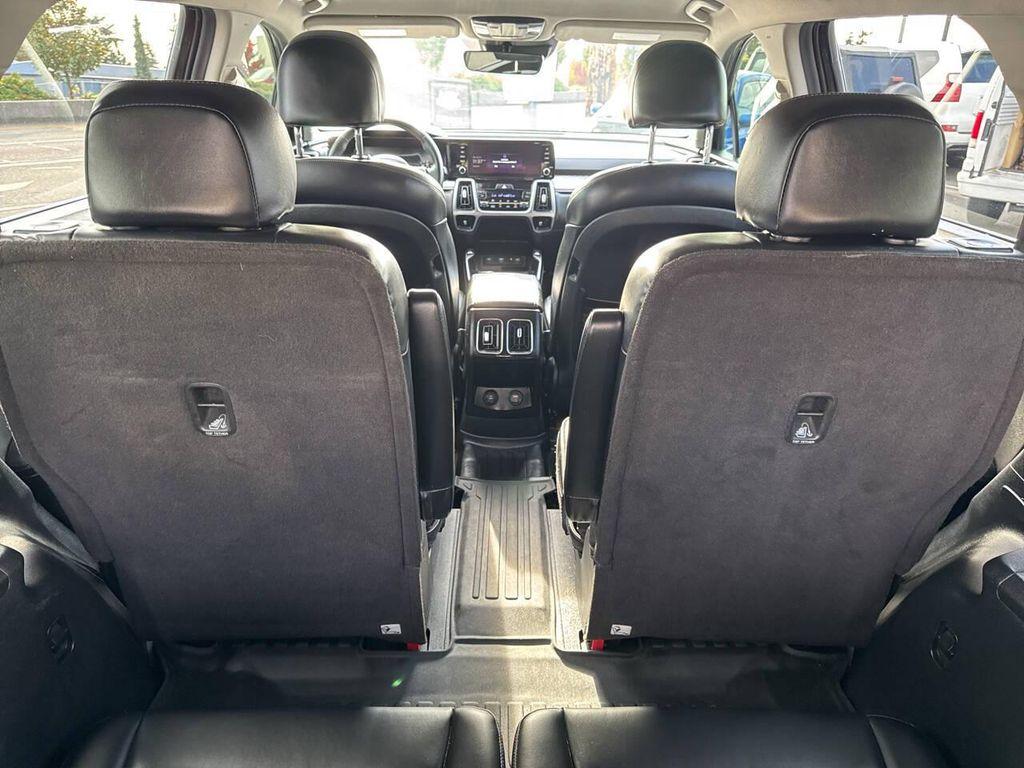 used 2023 Kia Sorento Hybrid car, priced at $29,991