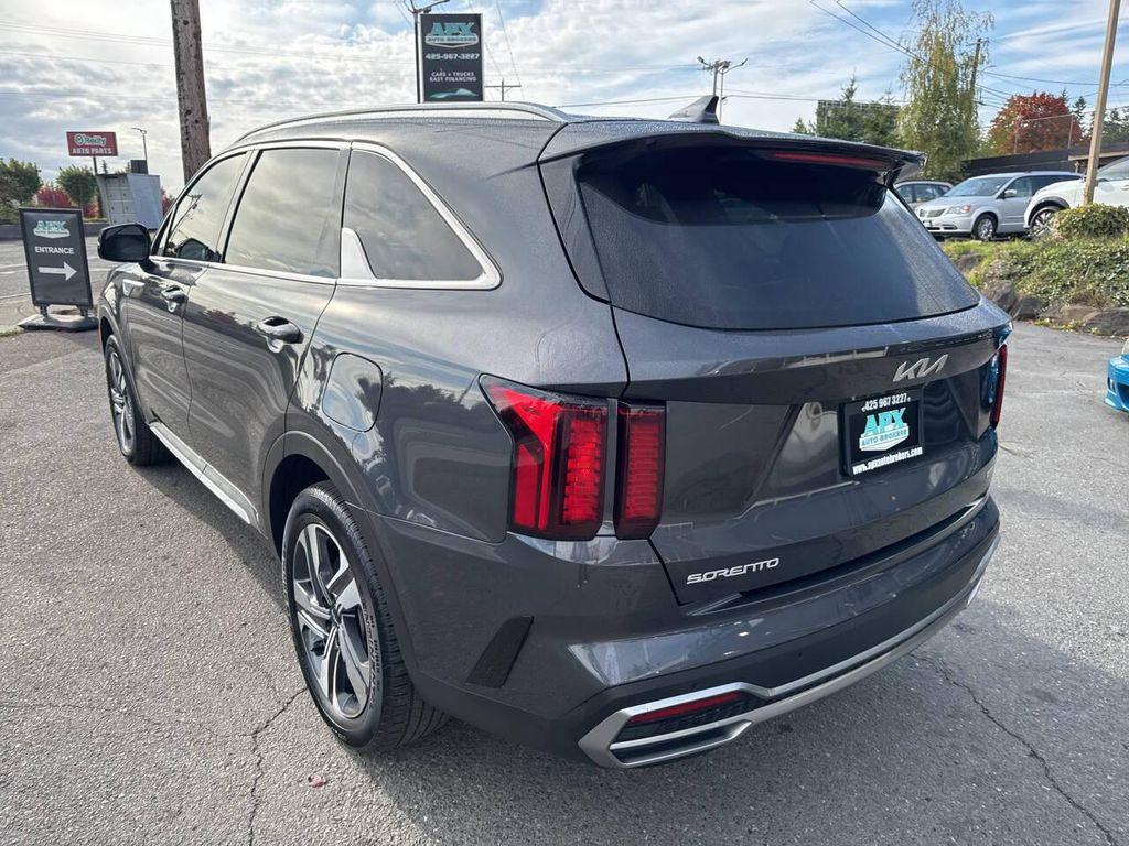 used 2023 Kia Sorento Hybrid car, priced at $29,991