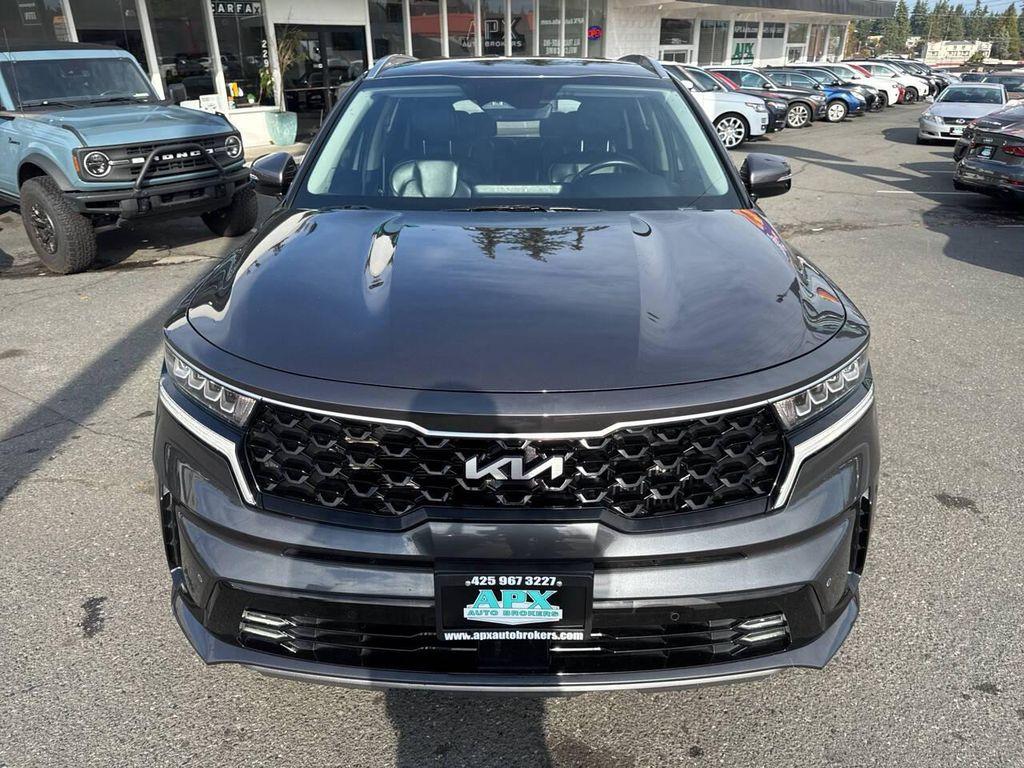 used 2023 Kia Sorento Hybrid car, priced at $29,991