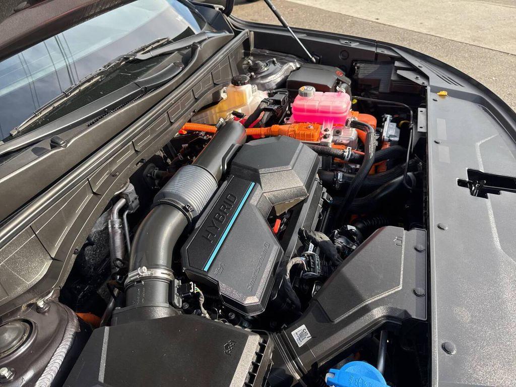 used 2023 Kia Sorento Hybrid car, priced at $29,991