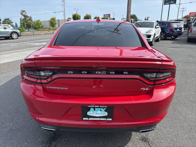 used 2016 Dodge Charger car, priced at $17,991