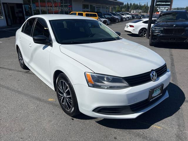 used 2014 Volkswagen Jetta car, priced at $6,991