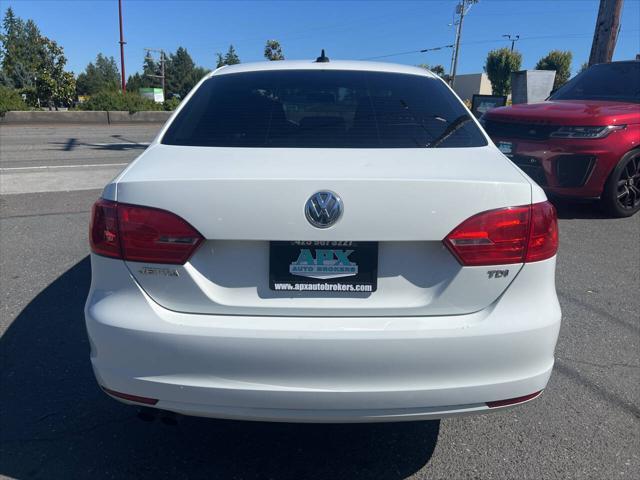 used 2014 Volkswagen Jetta car, priced at $6,991