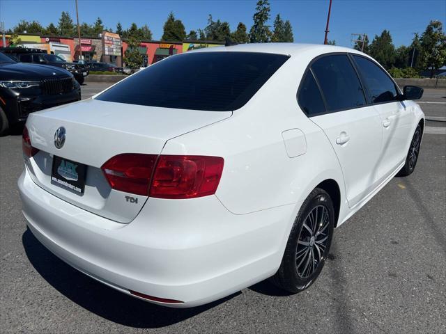 used 2014 Volkswagen Jetta car, priced at $6,991