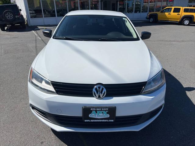 used 2014 Volkswagen Jetta car, priced at $6,991