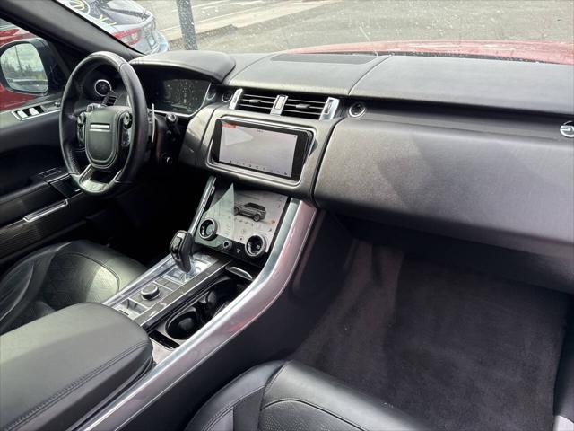 used 2018 Land Rover Range Rover Sport car, priced at $38,991