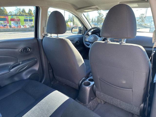 used 2012 Nissan Versa car, priced at $5,991