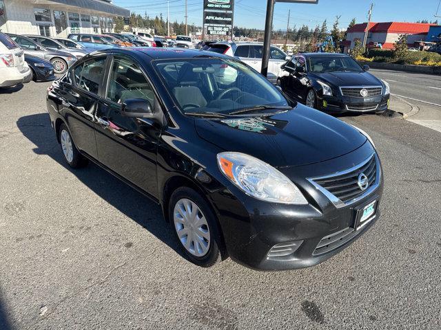 used 2012 Nissan Versa car, priced at $5,991