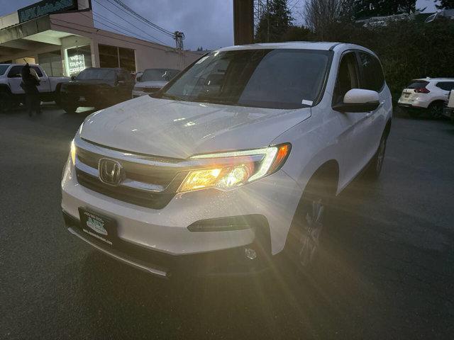 used 2021 Honda Pilot car, priced at $27,991