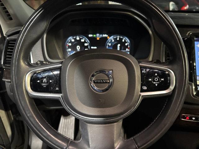 used 2016 Volvo XC90 car, priced at $18,991