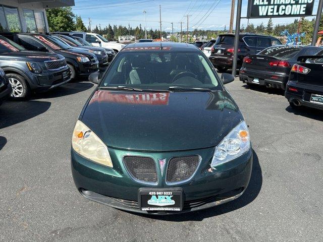 used 2007 Pontiac G6 car, priced at $2,991