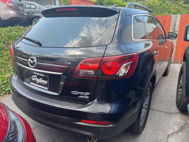 used 2014 Mazda CX-9 car, priced at $13,991