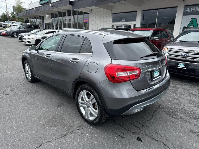 used 2015 Mercedes-Benz GLA-Class car, priced at $13,991