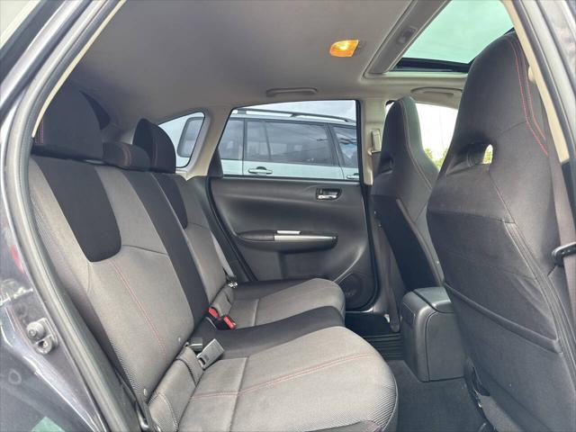 used 2014 Subaru Impreza WRX car, priced at $14,991