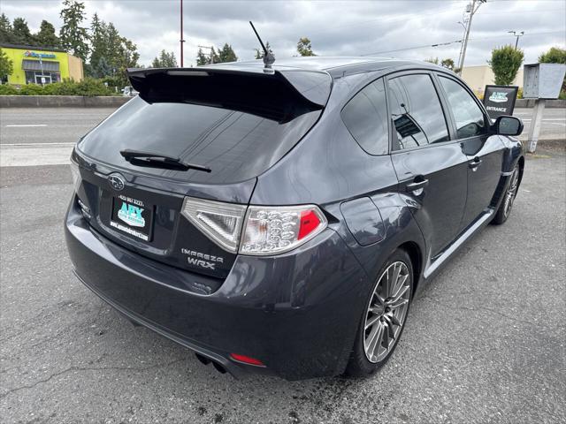 used 2014 Subaru Impreza WRX car, priced at $14,991