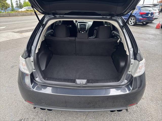 used 2014 Subaru Impreza WRX car, priced at $14,991