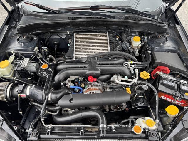 used 2014 Subaru Impreza WRX car, priced at $14,991