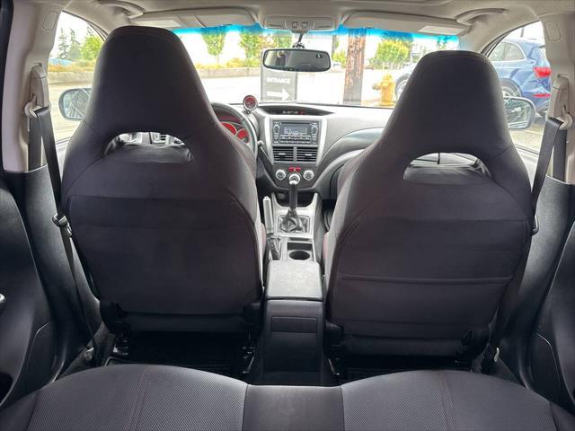 used 2014 Subaru Impreza WRX car, priced at $14,991