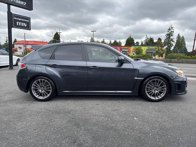 used 2014 Subaru Impreza WRX car, priced at $14,991