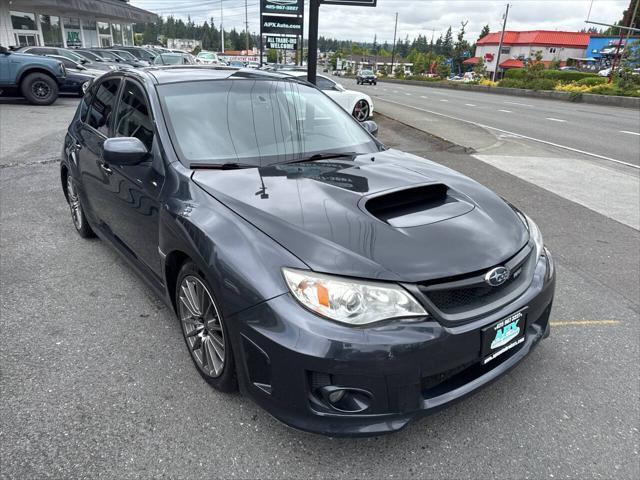 used 2014 Subaru Impreza WRX car, priced at $14,991