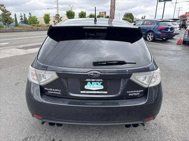 used 2014 Subaru Impreza WRX car, priced at $14,991