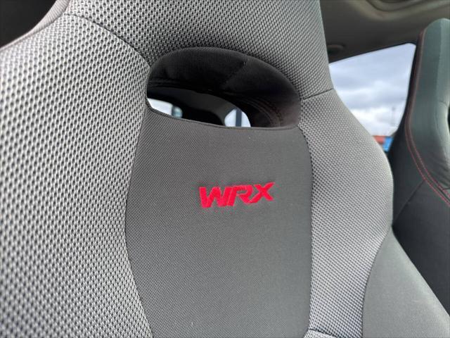 used 2014 Subaru Impreza WRX car, priced at $14,991