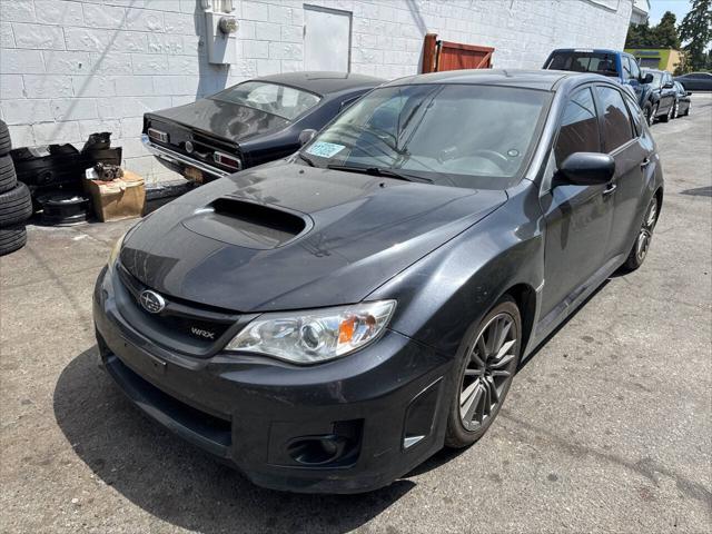 used 2014 Subaru Impreza WRX car, priced at $16,991