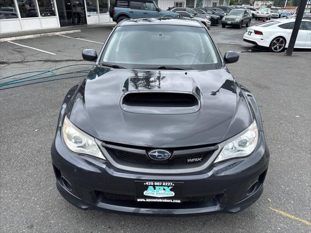 used 2014 Subaru Impreza WRX car, priced at $14,991