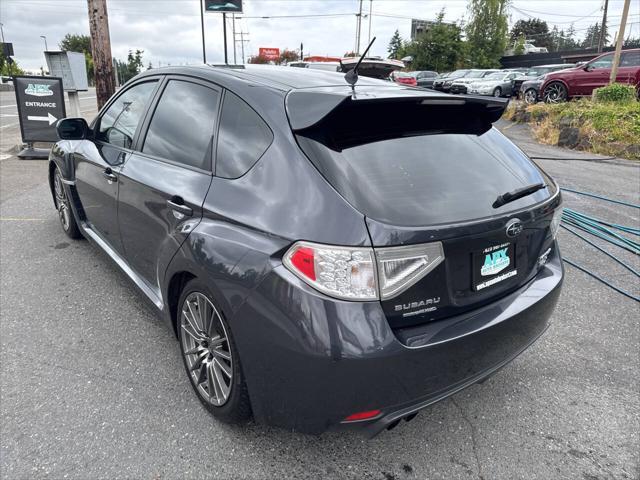 used 2014 Subaru Impreza WRX car, priced at $14,991