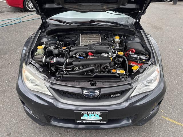 used 2014 Subaru Impreza WRX car, priced at $14,991