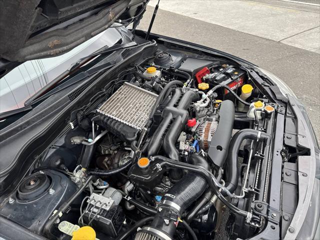 used 2014 Subaru Impreza WRX car, priced at $14,991