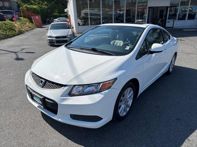 used 2012 Honda Civic car, priced at $9,991