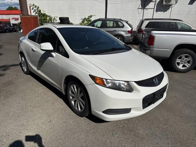 used 2012 Honda Civic car, priced at $9,991