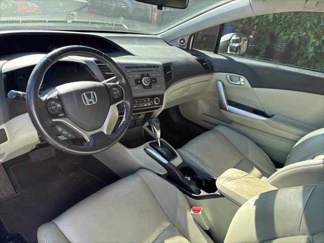 used 2012 Honda Civic car, priced at $9,991