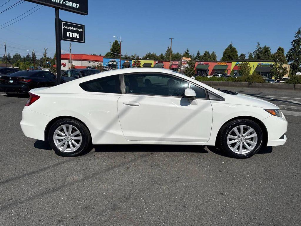 used 2012 Honda Civic car, priced at $9,991