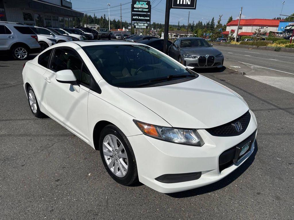 used 2012 Honda Civic car, priced at $9,991