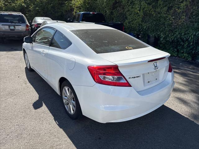 used 2012 Honda Civic car, priced at $9,991
